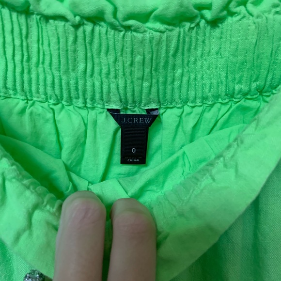 J Crew skirt with pockets - Picture 3 of 3